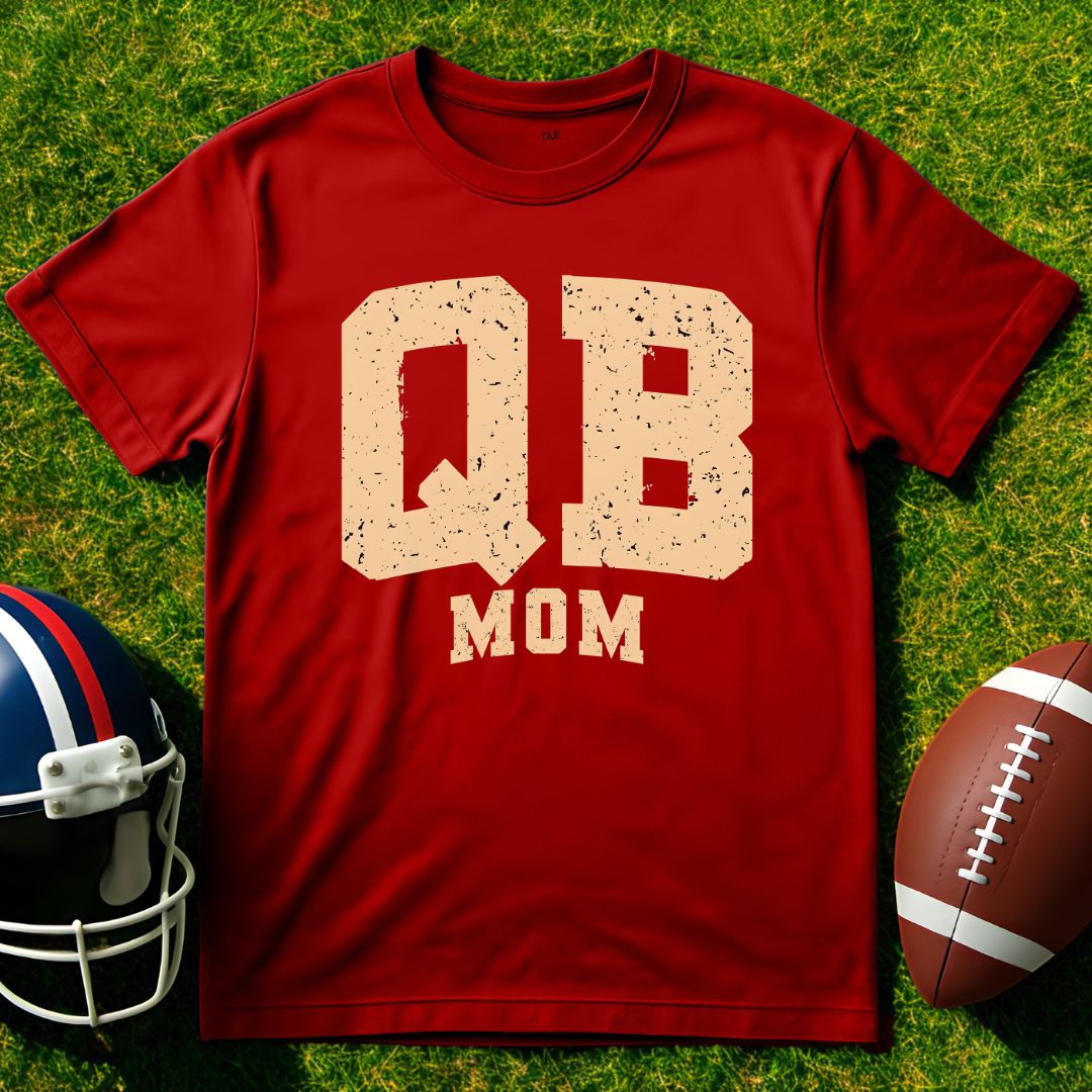 Custom QB Family Tee