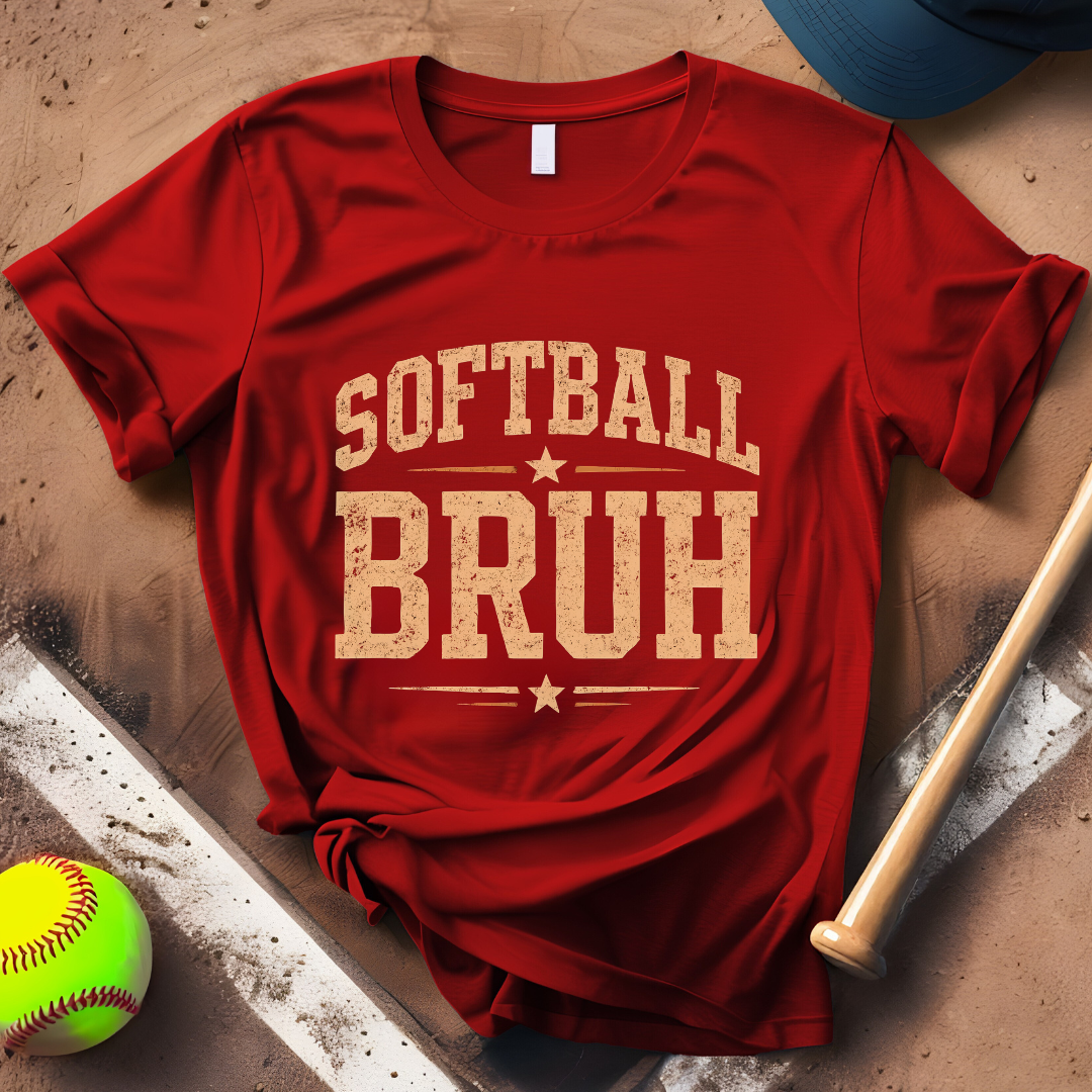 Softball Bruh