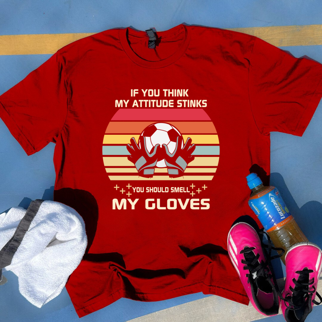 Smell My Gloves