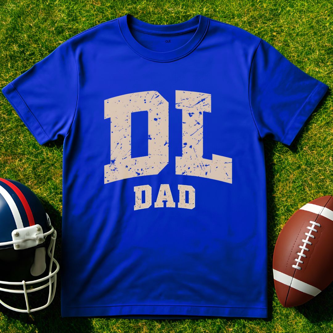 DL Dad Tee
