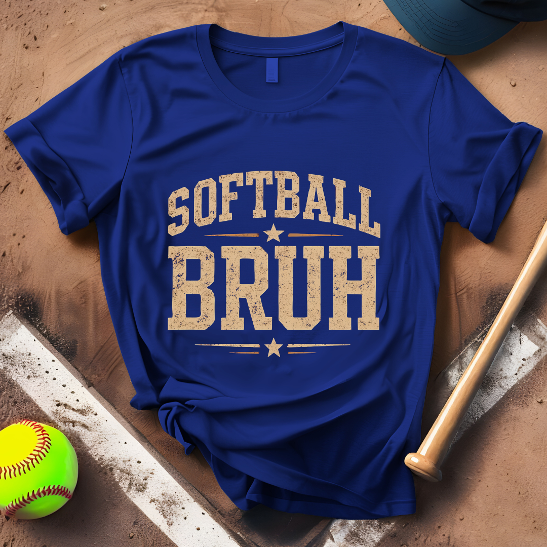 Softball Bruh