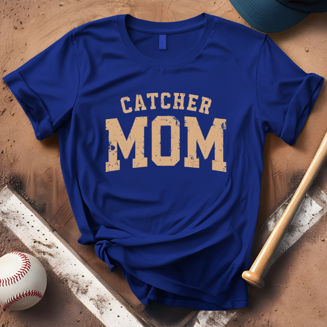 Catcher Mom