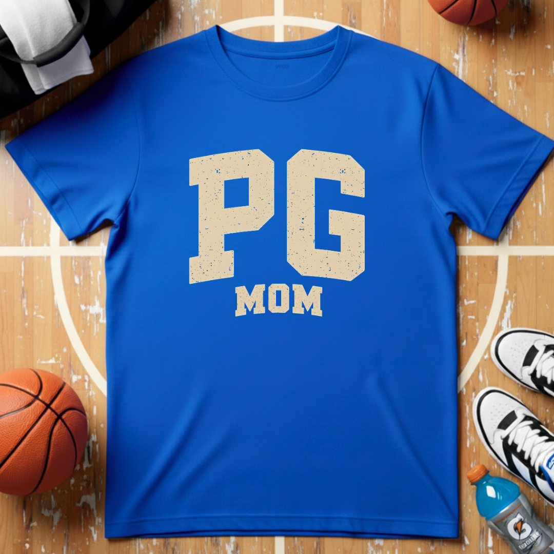 PG Mom Tee
