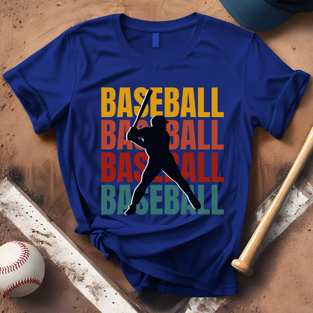 Baseball Baseball Baseball