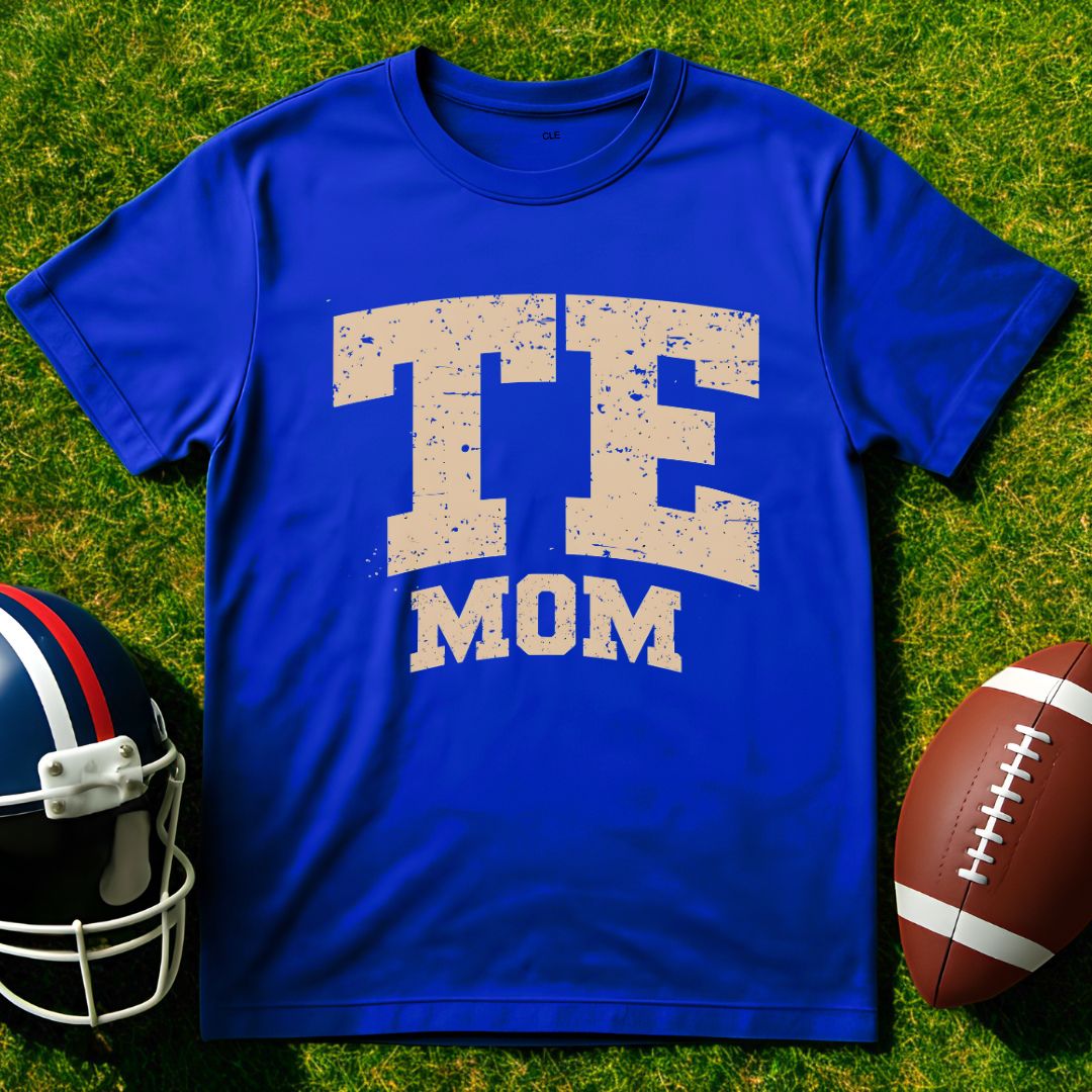 TE Mom Tee