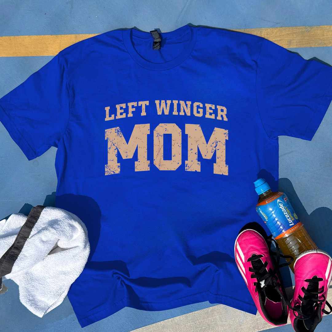 Left Winger Mom