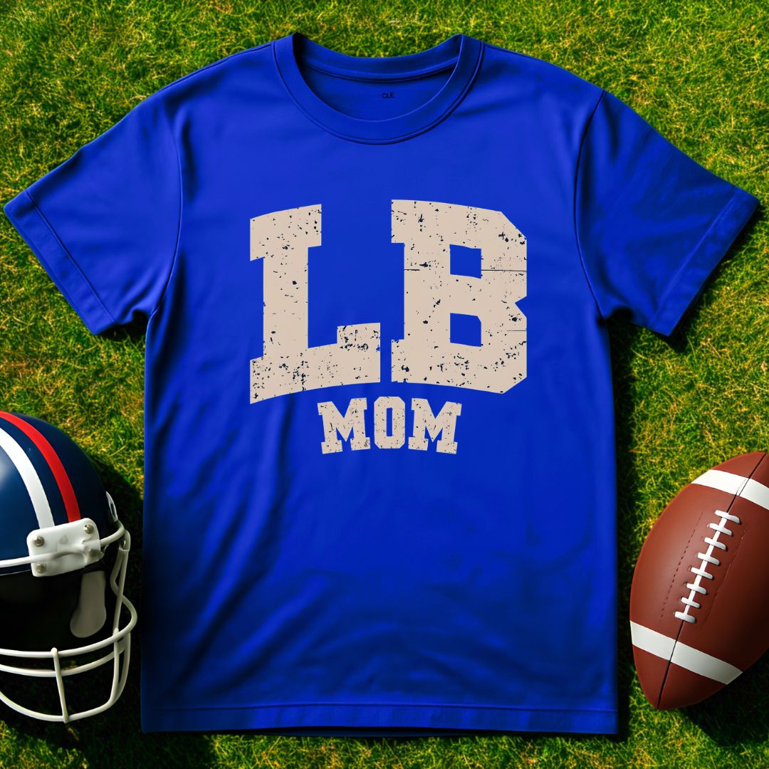 LB Mom Tee