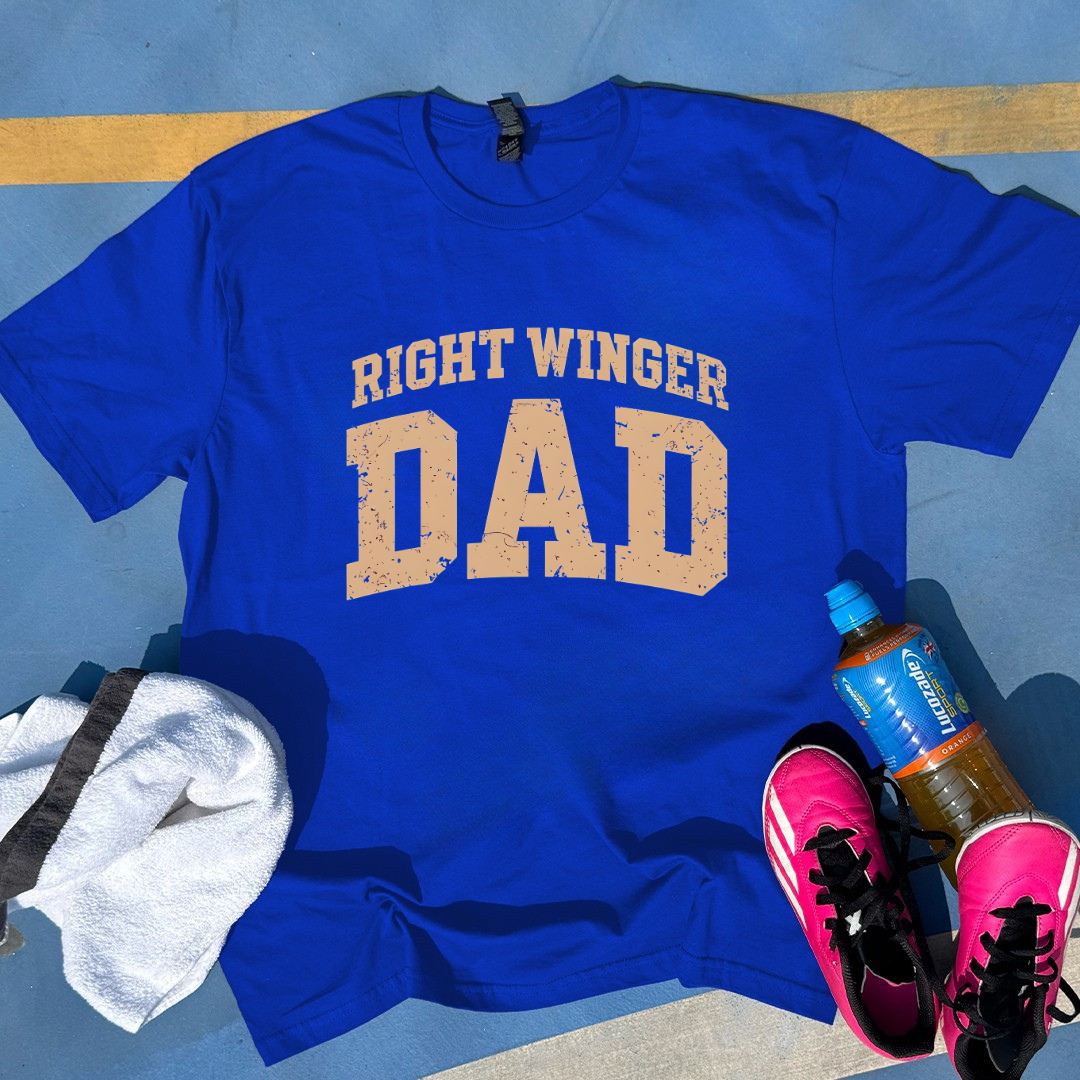 Right Winger Dad
