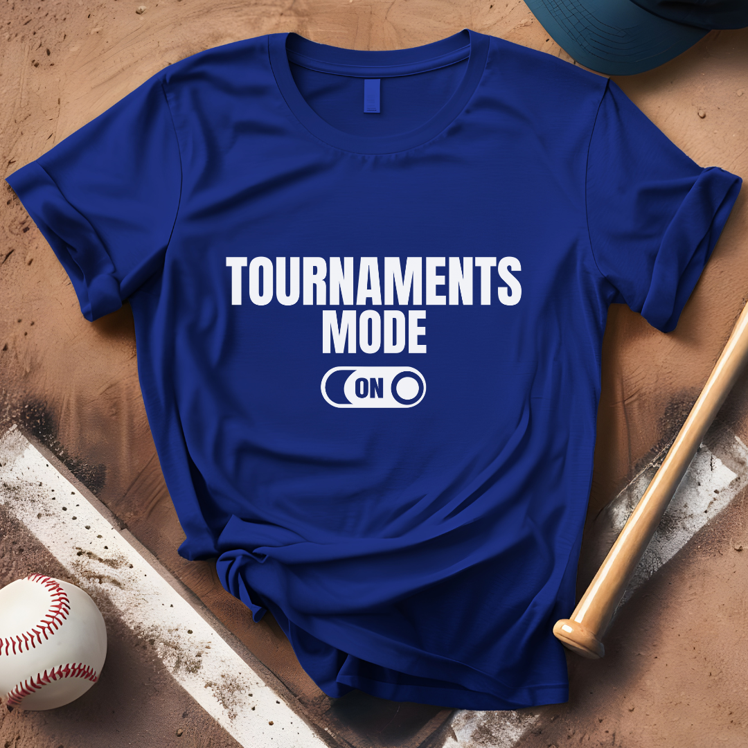 Tournaments Mode On
