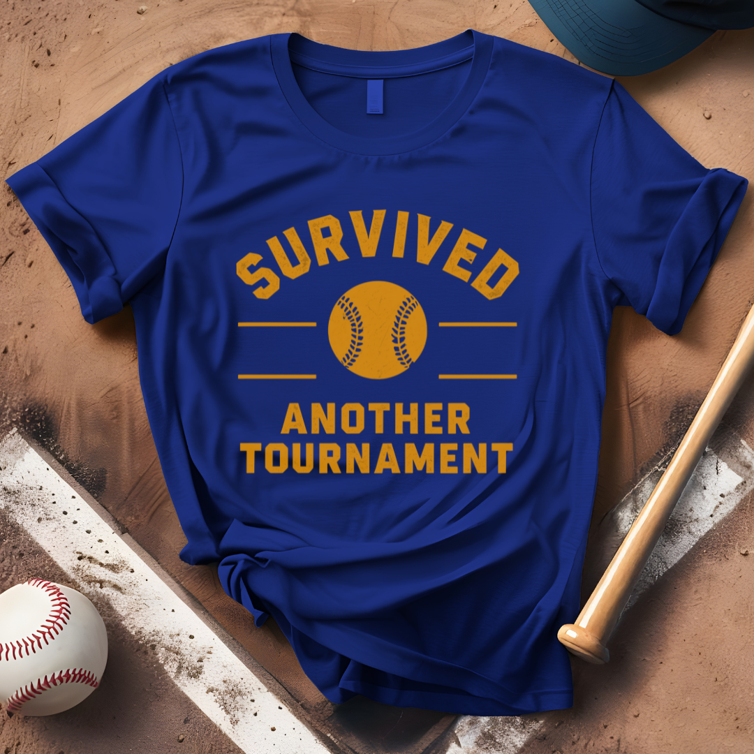 Survived Another Tournament