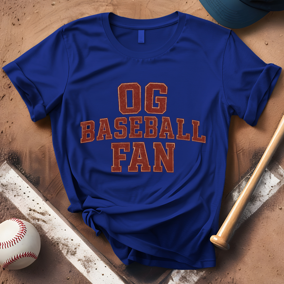 OG Baseball Fan
