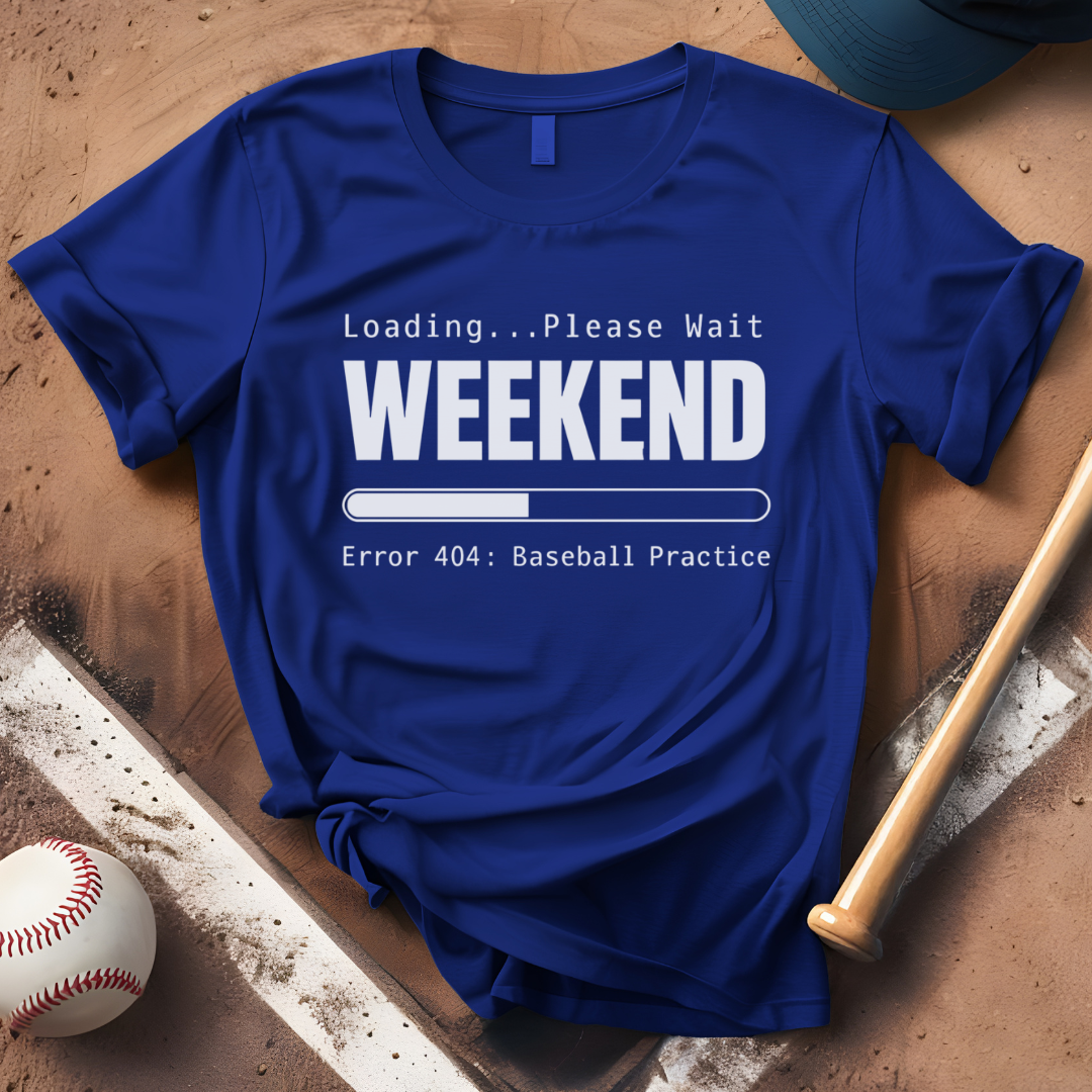 Error 404 Baseball Practice