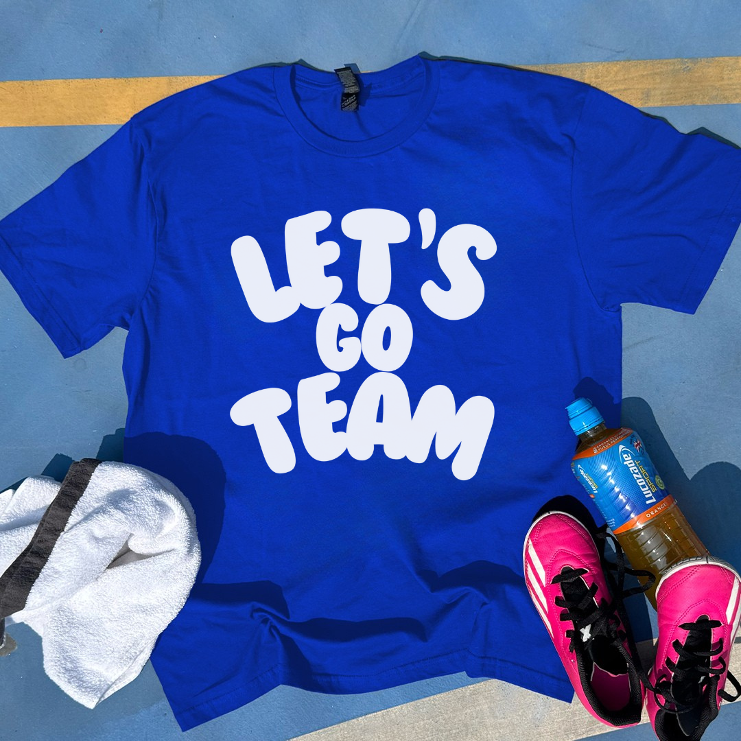 Let's Go Team