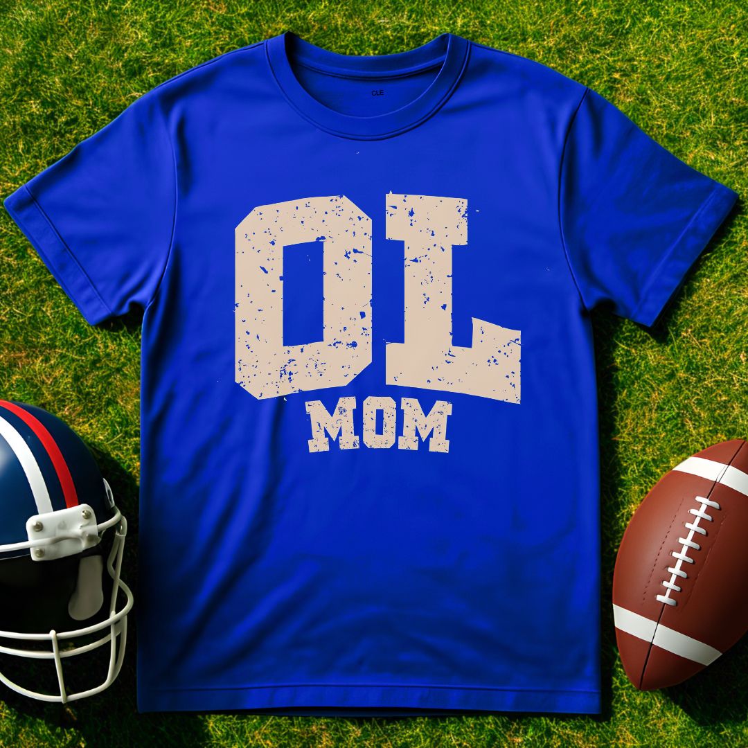 Custom OL Family Tee