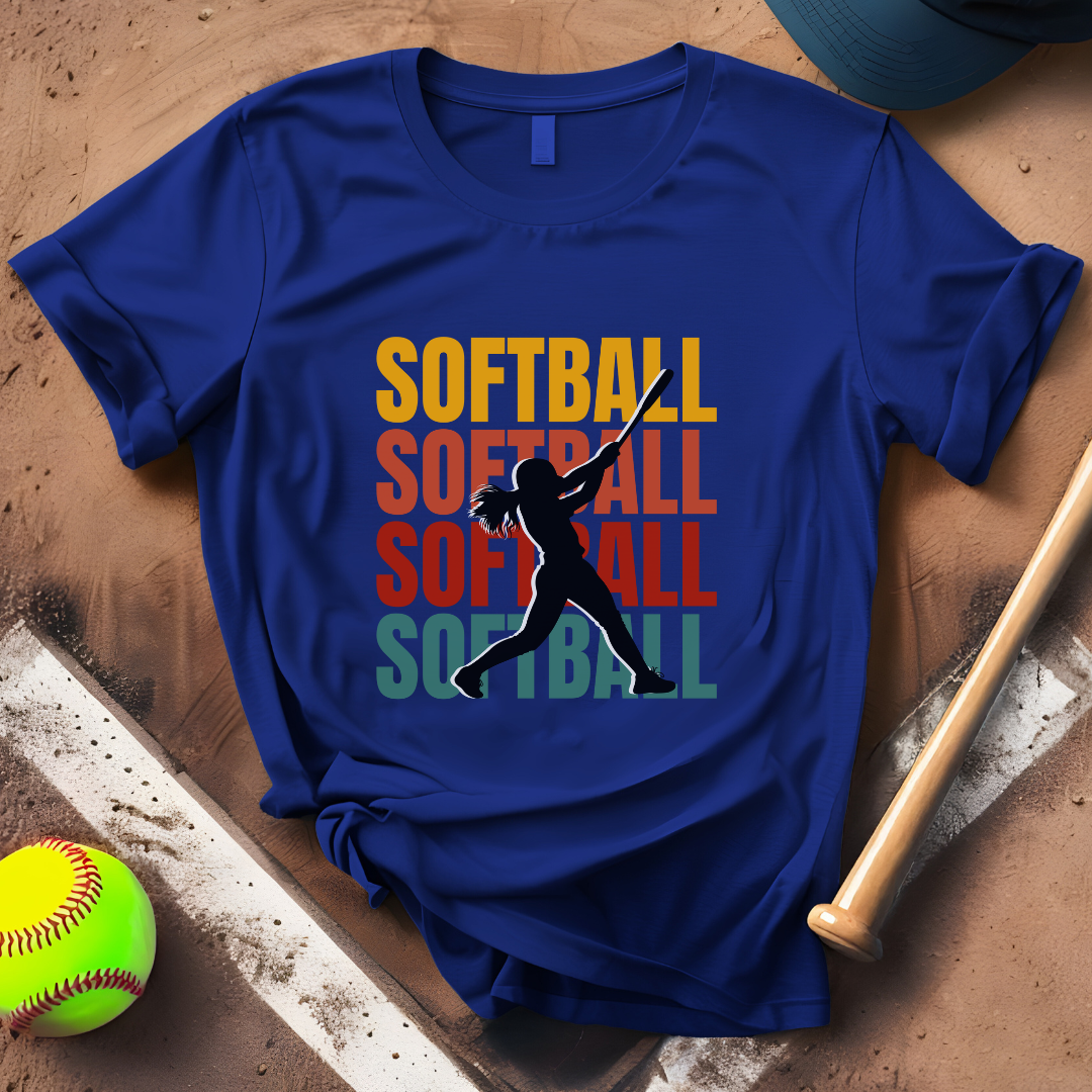 Softball Softball Softball