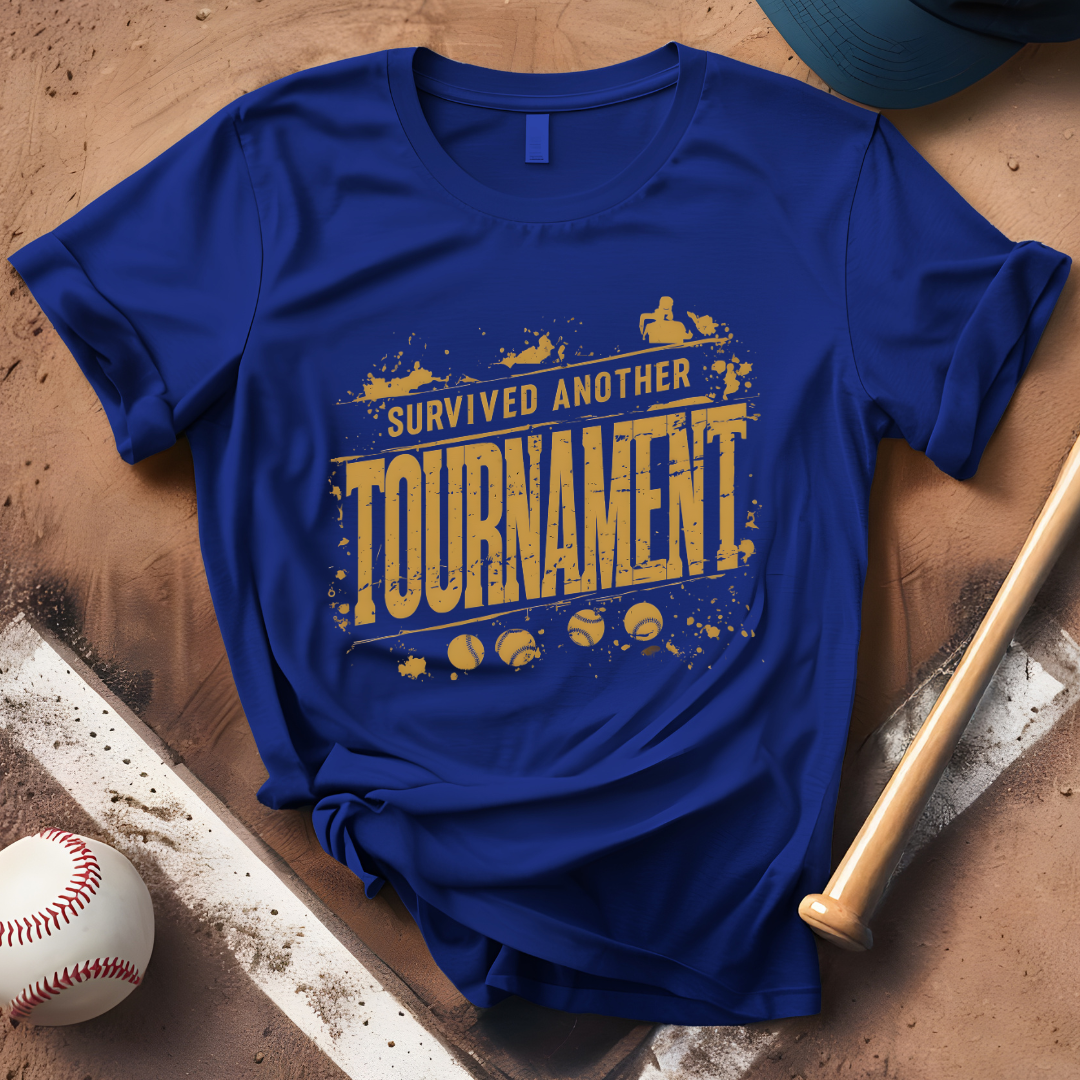 Survived Another Tournament