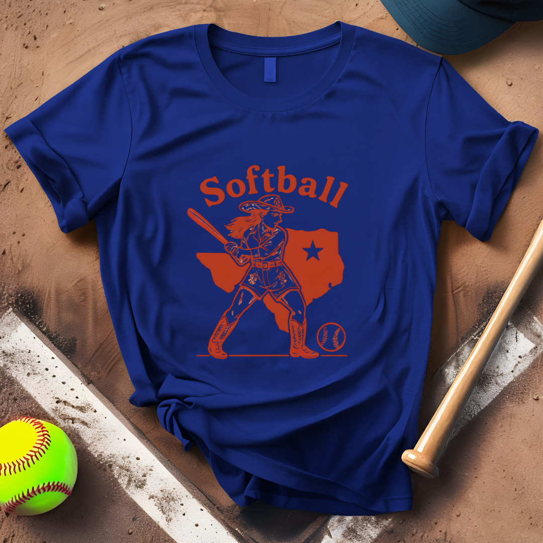 Texas Softball 2