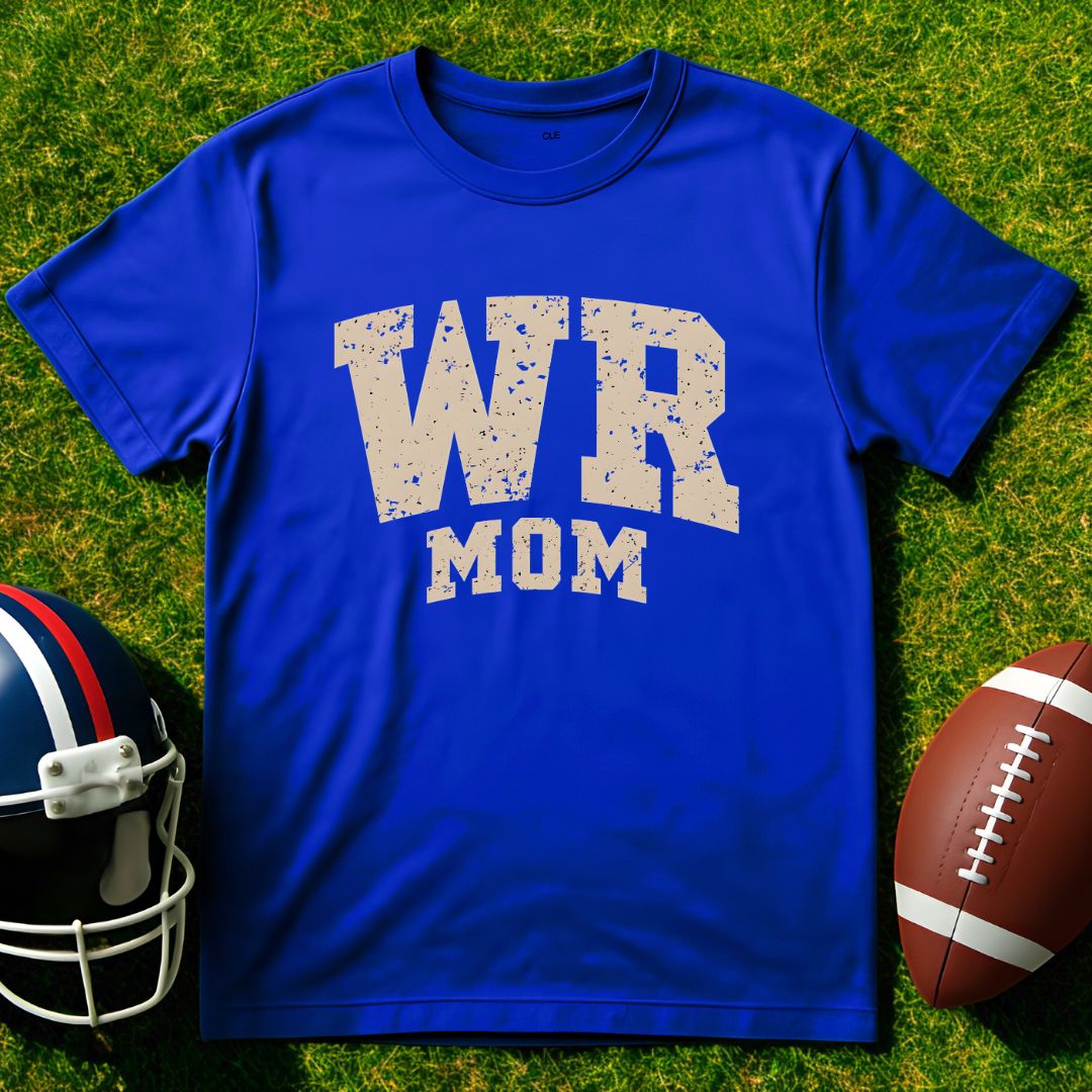 WR Mom Tee