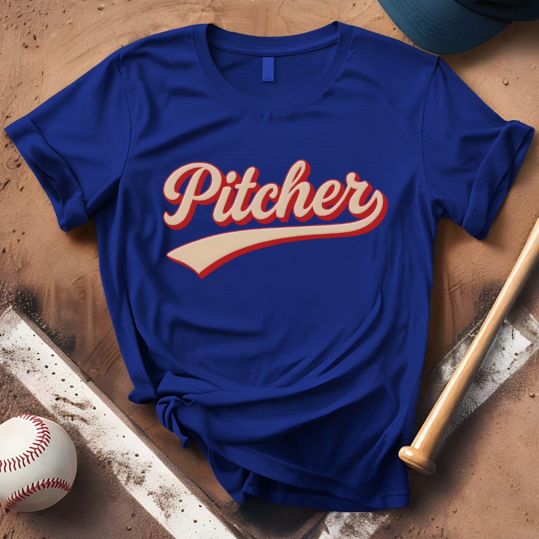Pitcher Tee