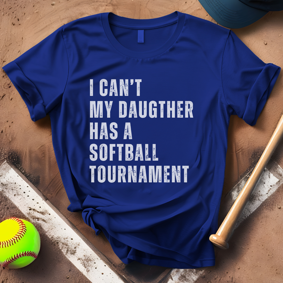 I Can't My Daughter