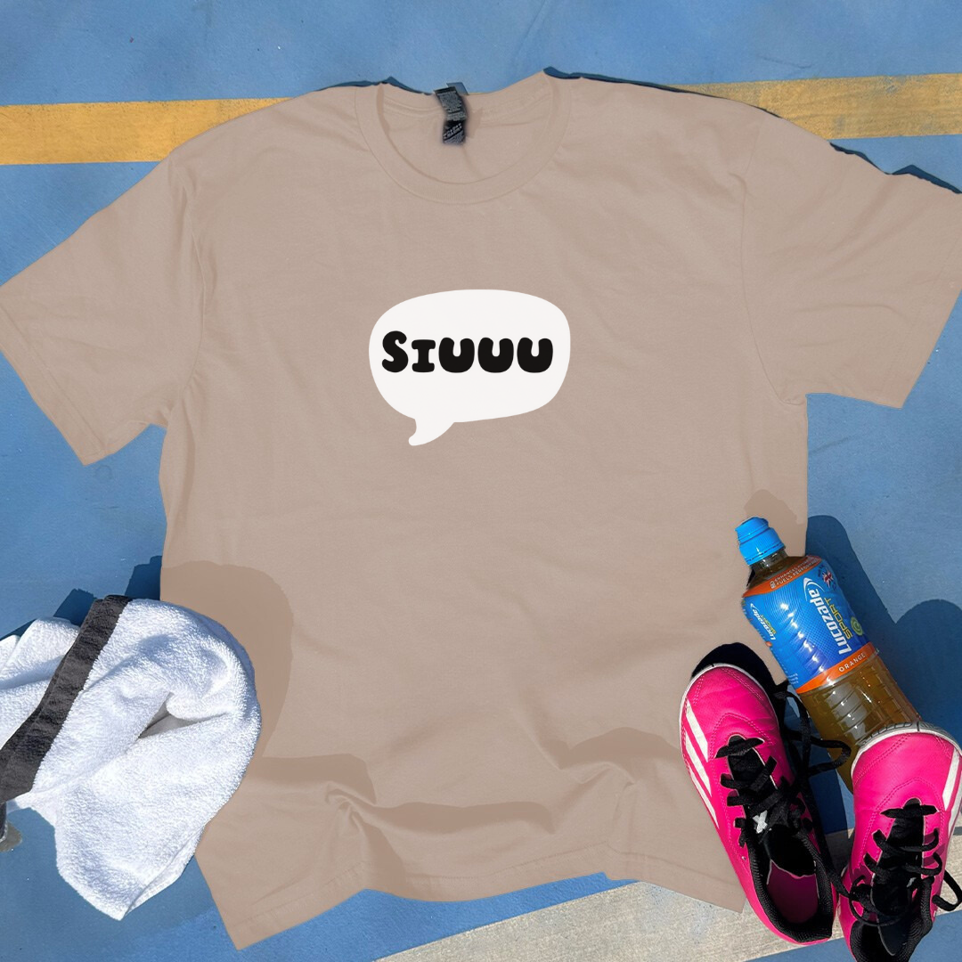 Siuuu