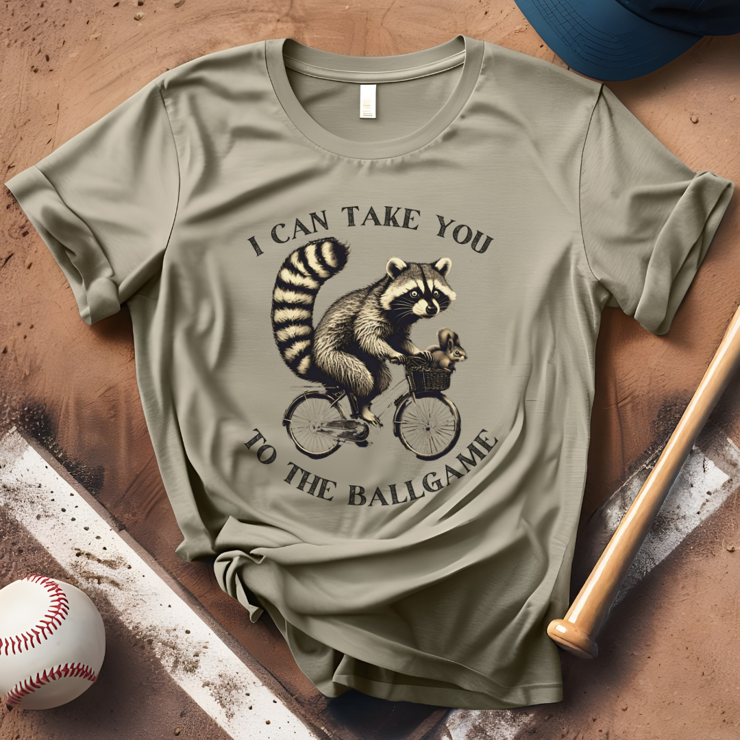 I Can Take You To The Ballgame