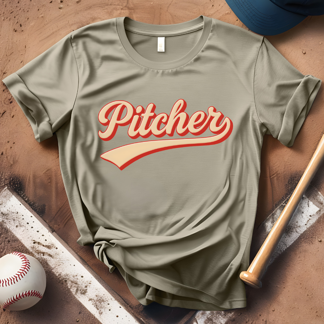 Pitcher Tee