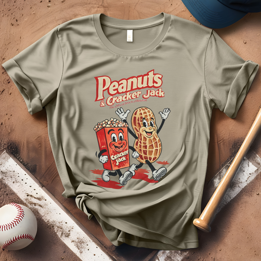 Peanuts and Cracker Jack