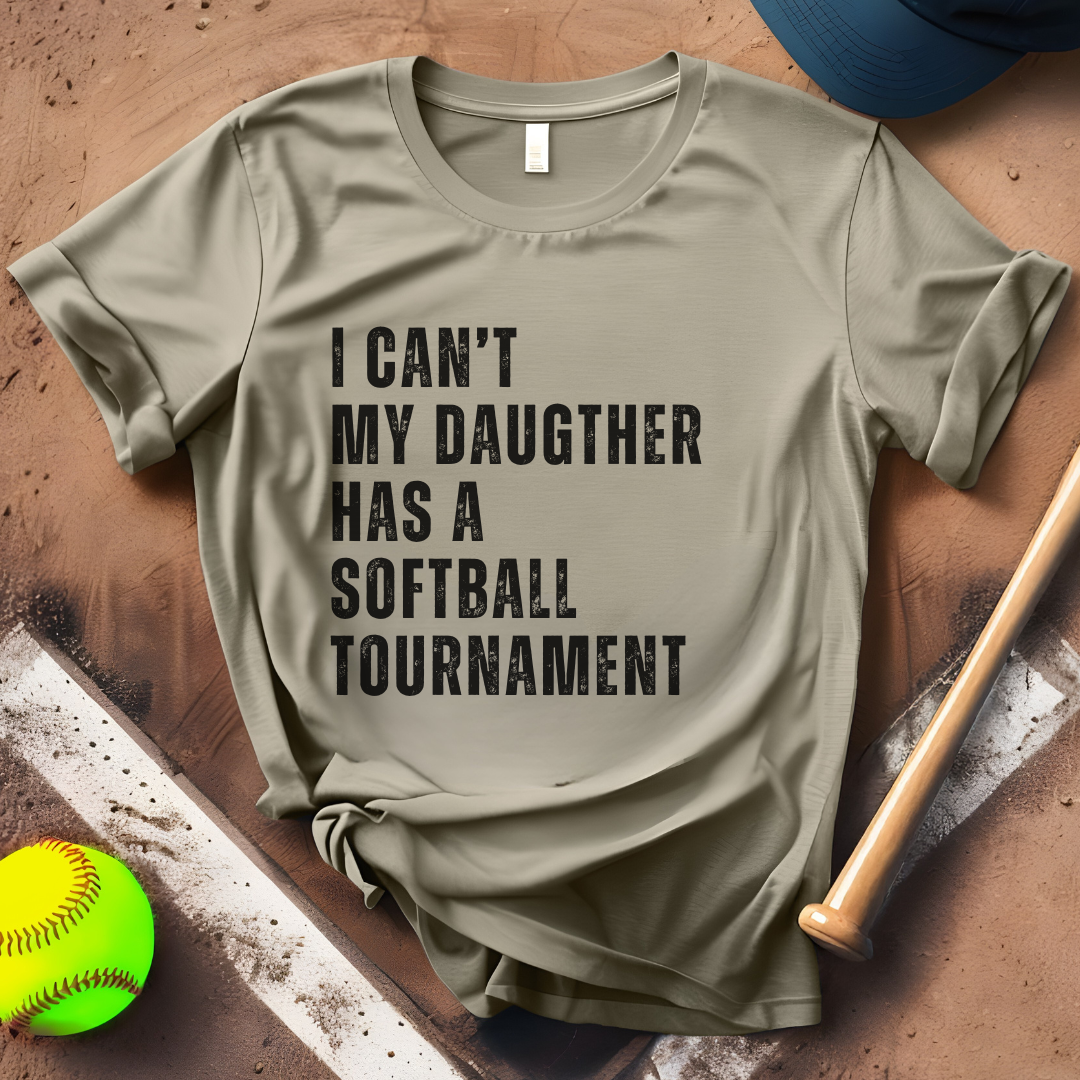 I Can't My Daughter