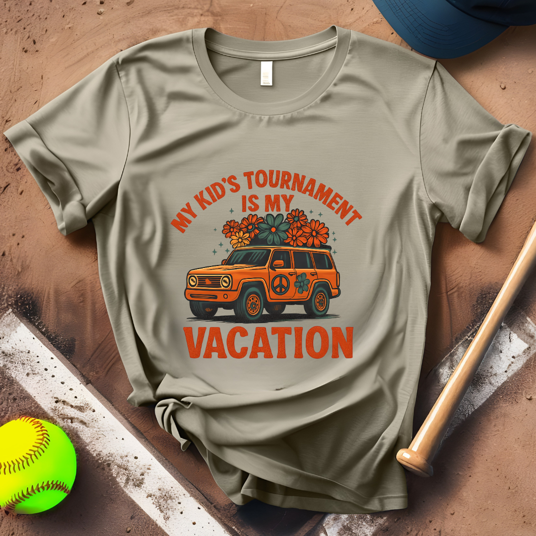 Tournament is My Vacation