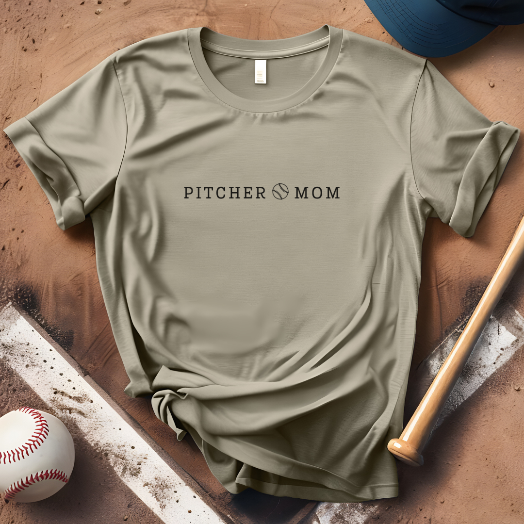 Pitcher Mom Minimal