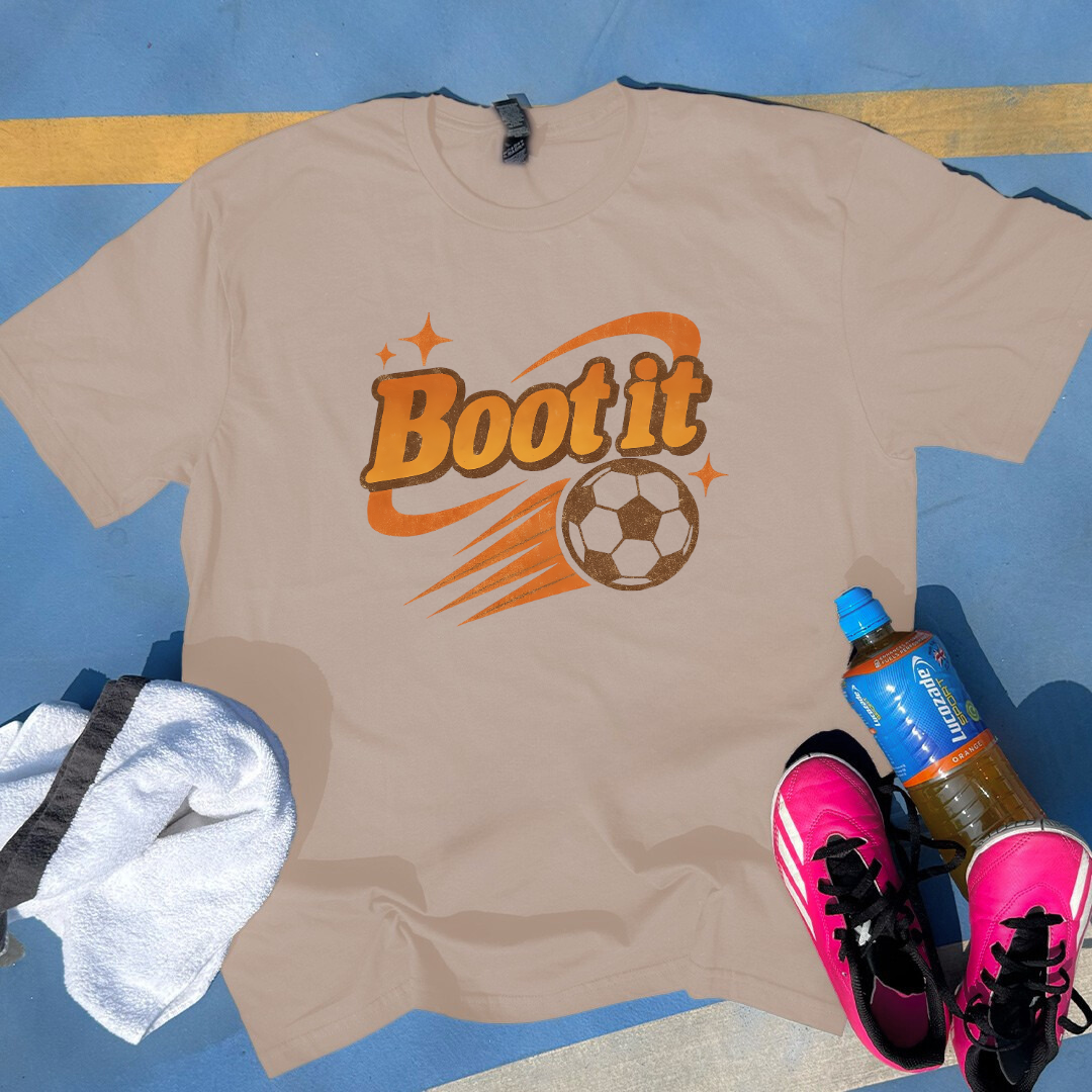Boot It Soccer