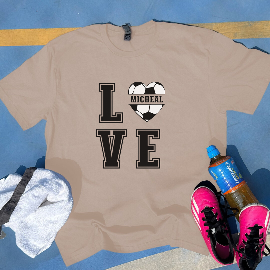 LOVE Soccer