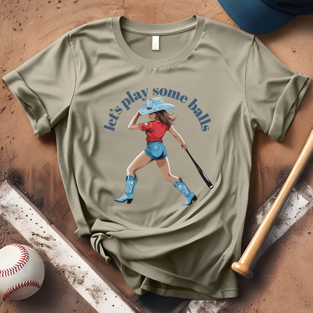Let's Play Some Balls