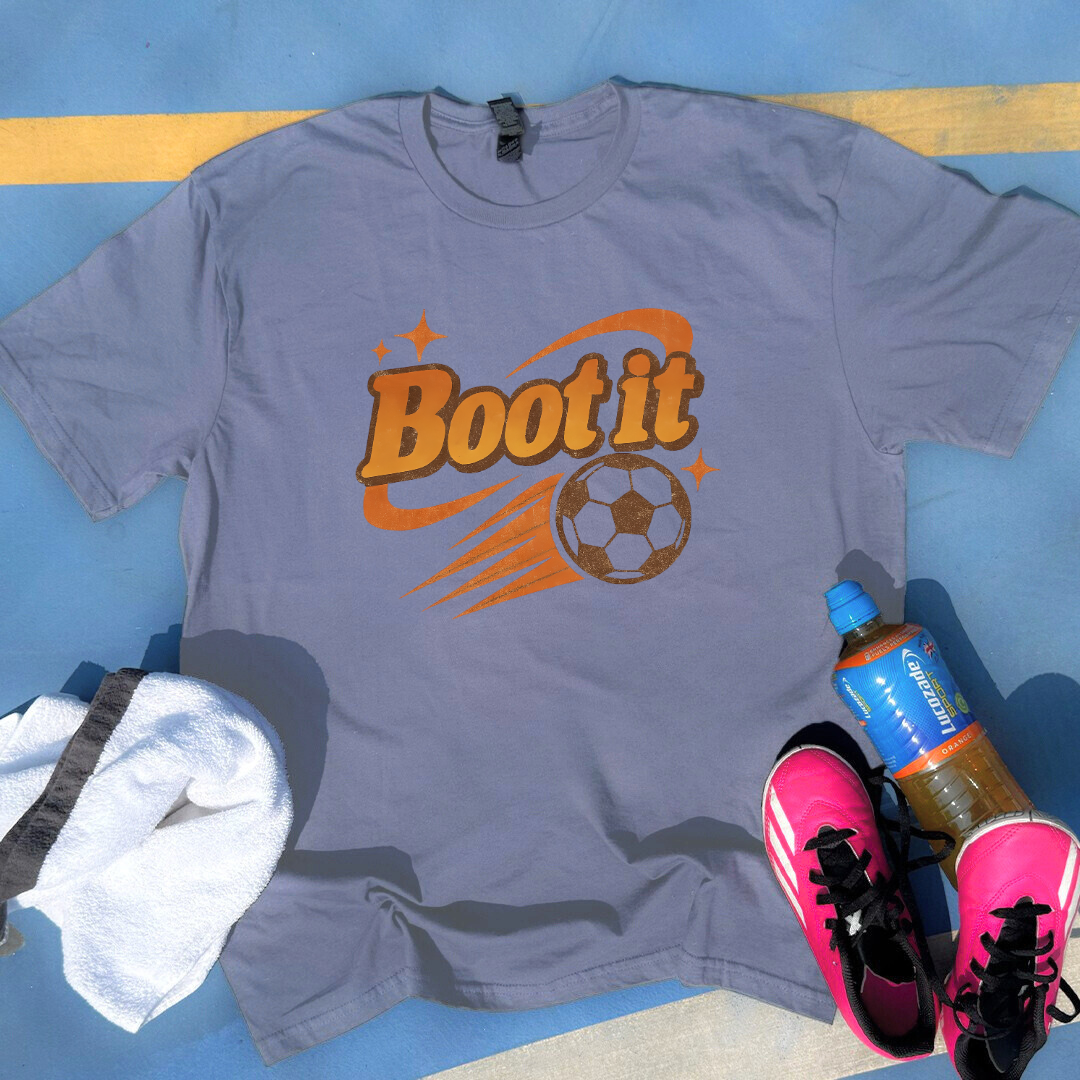 Boot It Soccer
