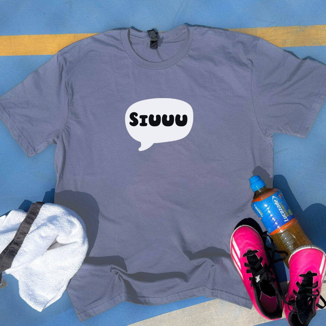 Siuuu