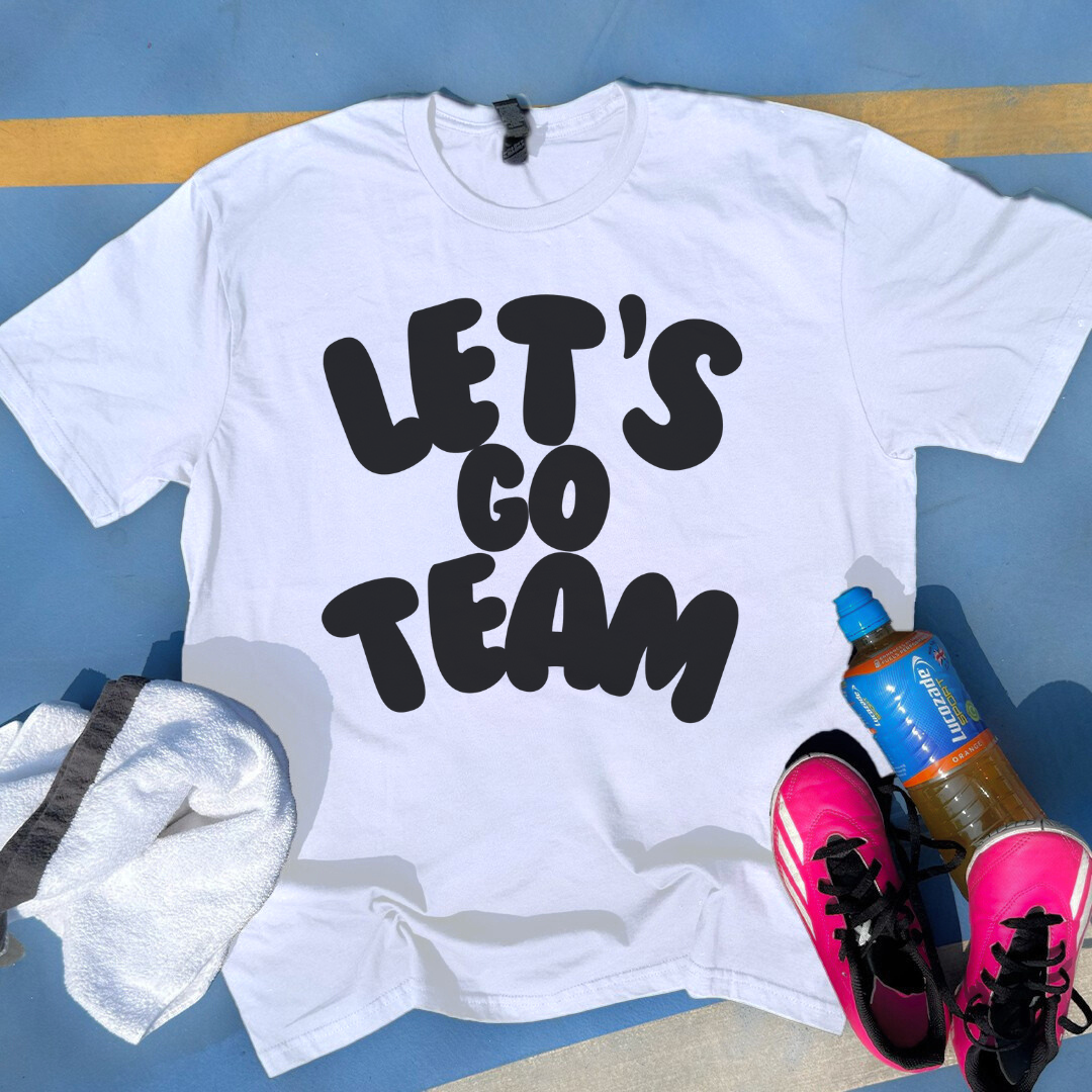 Let's Go Team