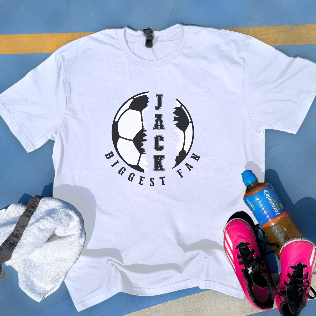 Biggest Fan Soccer