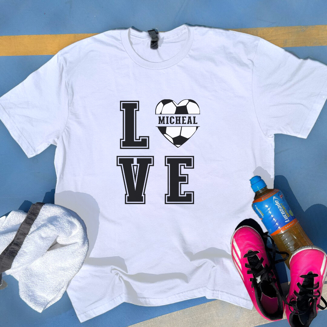 LOVE Soccer