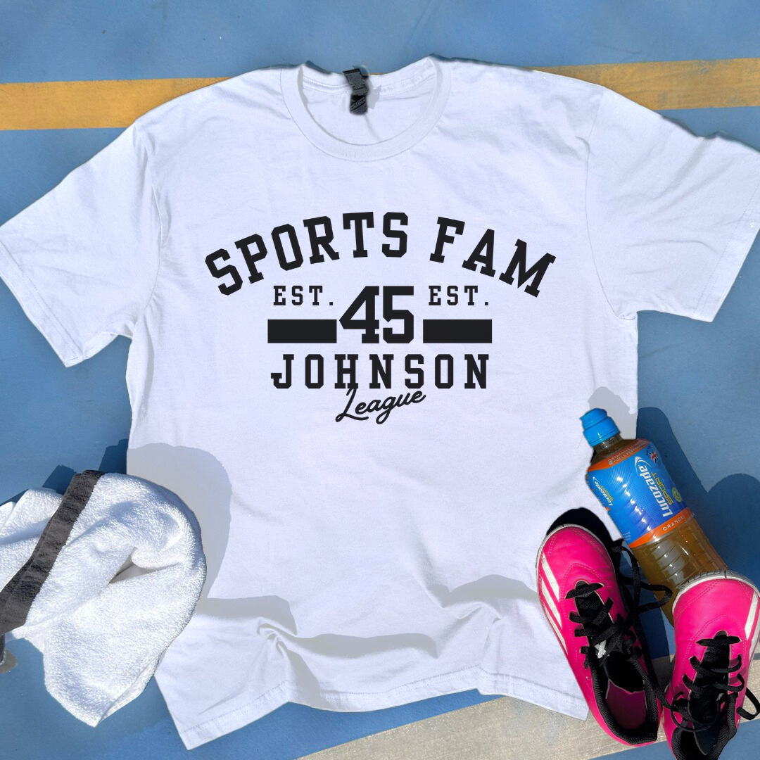 Sports Fam