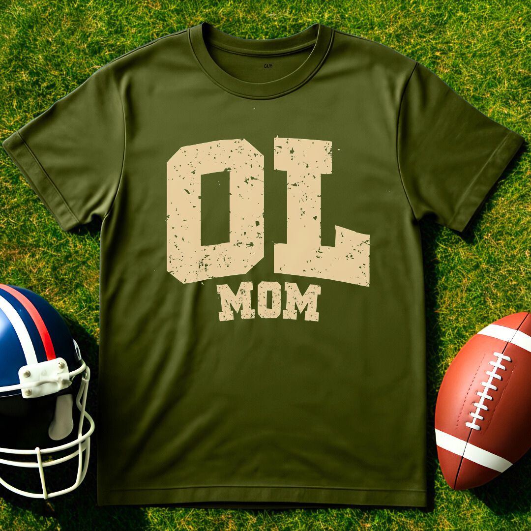 Custom OL Family Tee
