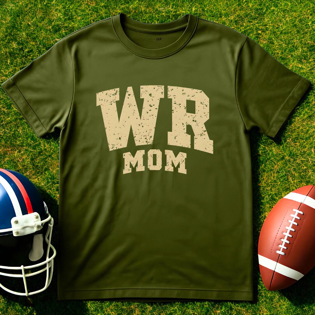 WR Mom Tee