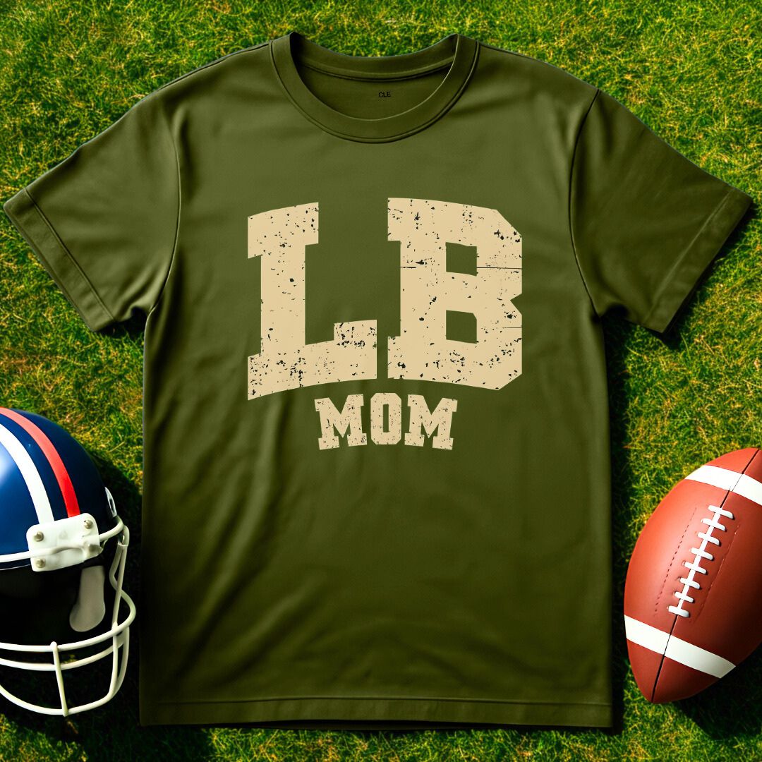 LB Mom Tee