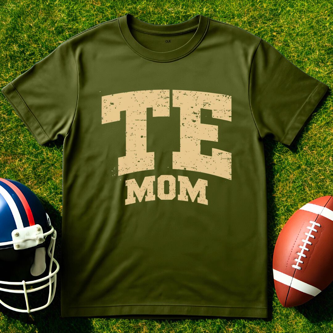 TE Mom Tee