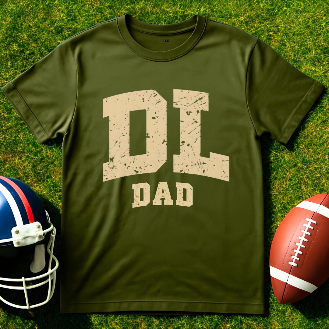 DL Dad Tee