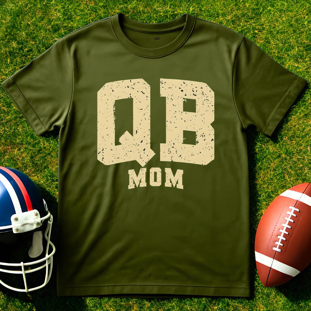 Custom QB Family Tee