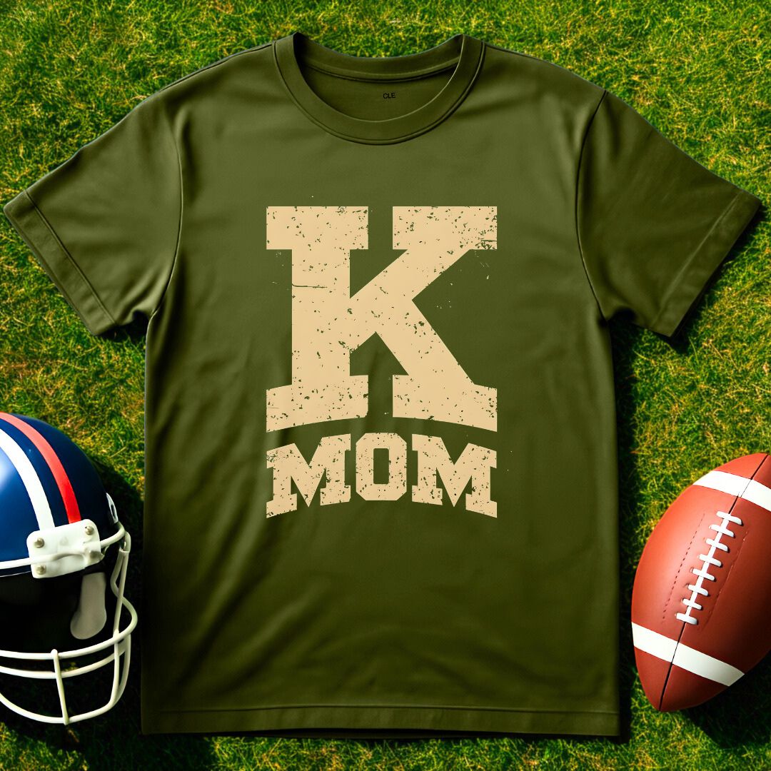K Mom Tee