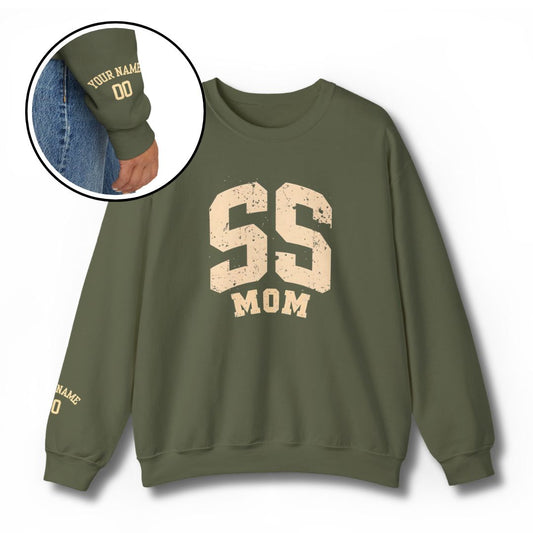 Custom SS Mom