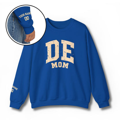 Custom DE Mom