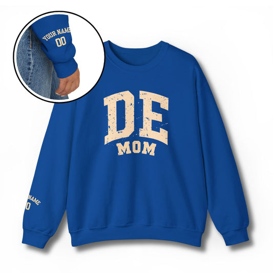Custom DE Mom